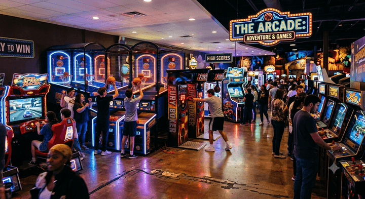Arcade Games