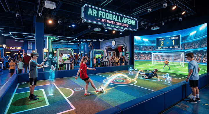 Arena Futebol VR