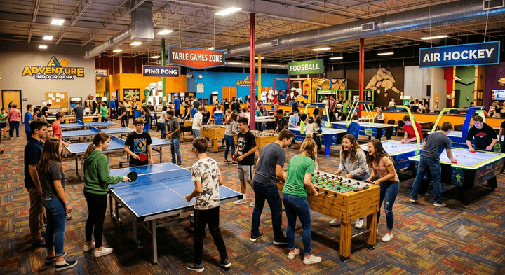 Jogos de mesa