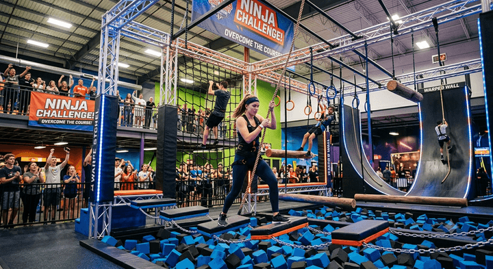 Ninja Challenge